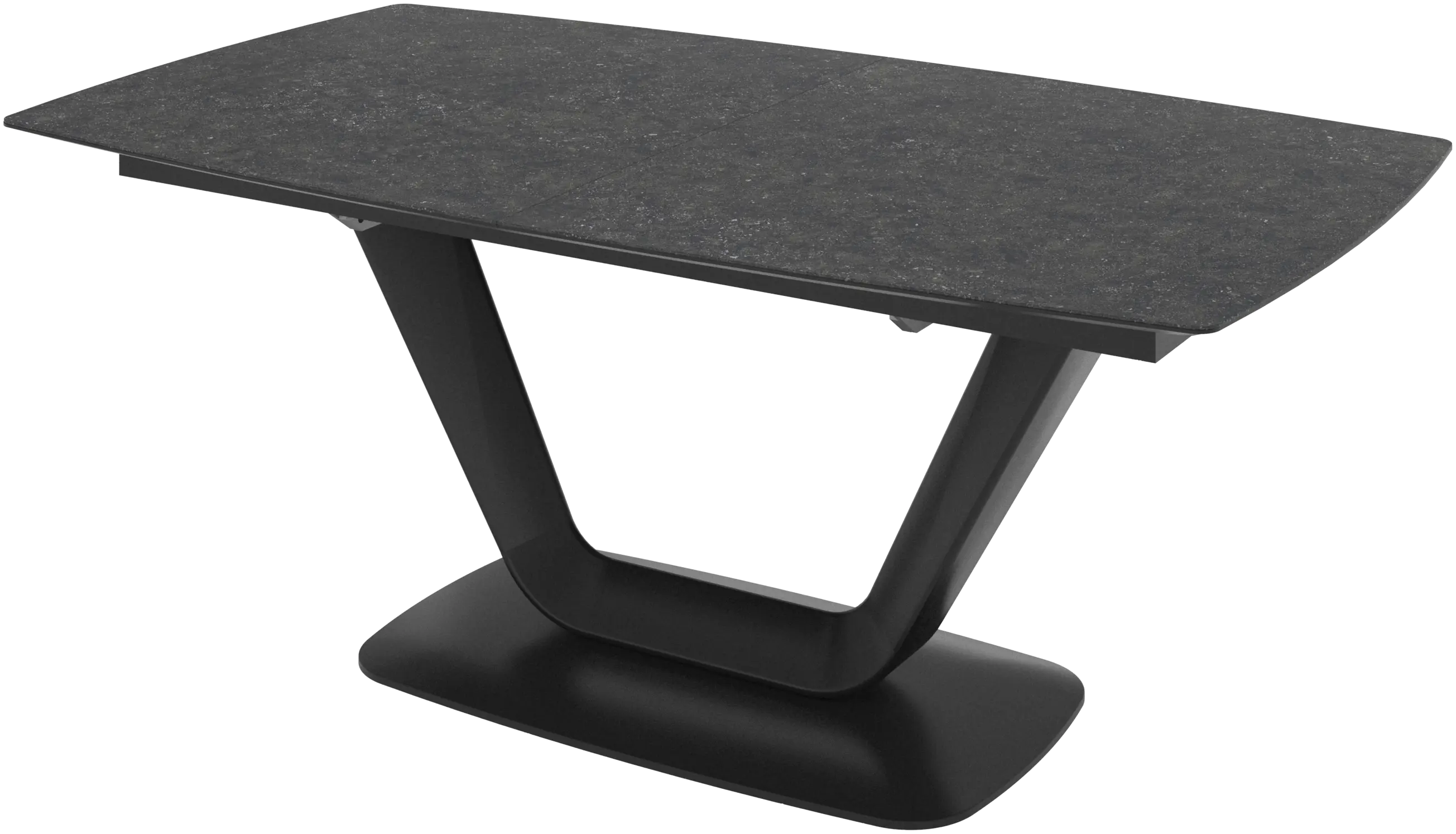 BoConcept ブラックオーク 折りたたみ式ダイニングテーブル BoConcept ブラックオーク 折りたたみ式ダイニングテーブル